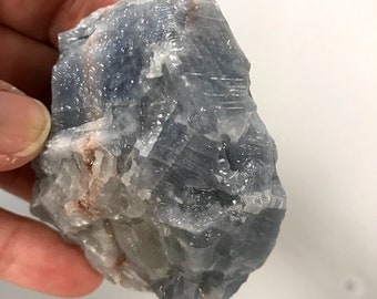 Blue Calcite