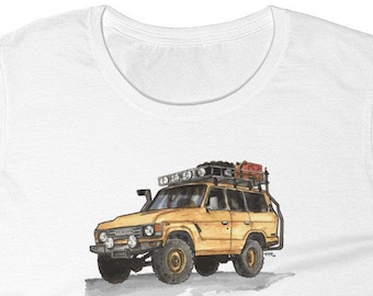 Land Cruiser (Women’s Shirt)