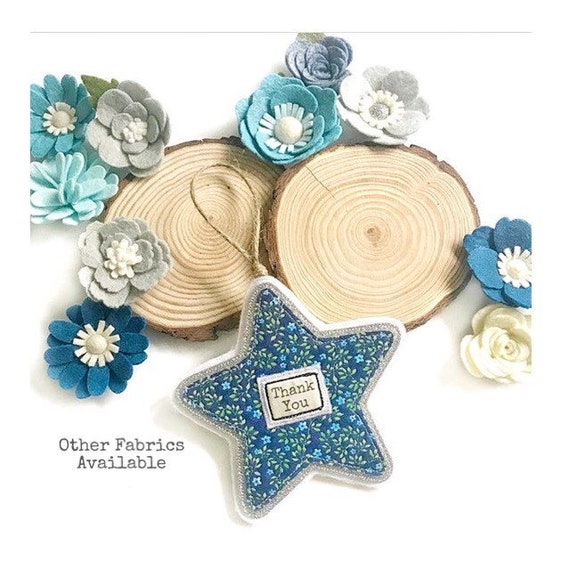 Star Gift Tag - Personalised Gift Tag - Birthday Gift Tag - Gift Tag For Her - Gift Tag For Him - Keepsake - Thank you Gift - Fathers Day