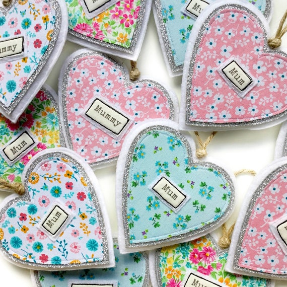 Heart Gift Tag - Wedding Favours - Personalised Gift Tag - Valentines Gift Tag - Mothers Day - Gift Tag For Her - Gift Tag For Him