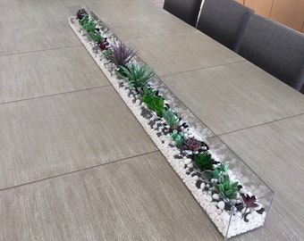 Rectangular Planters - Various Sizes - Custom Sizes Available Upon Request