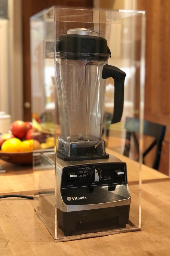 Custom VitaMix Cover / Box Sound Proofing Box Etsy