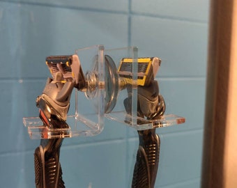 Soviet Vintage Razor Holder CONSTRUCTIVIST Pill Box Vintage - Etsy