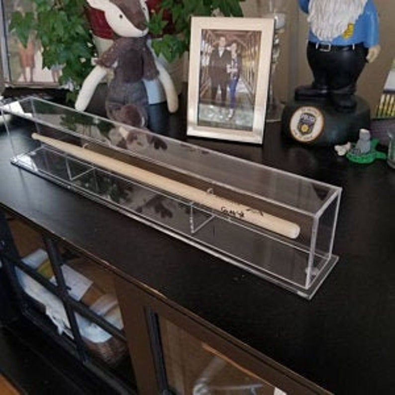 Single Drumstick Display Case Handmade Etsy