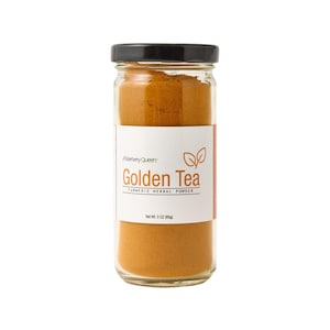 Golden Tea Turmeric Herbal Powder 3oz