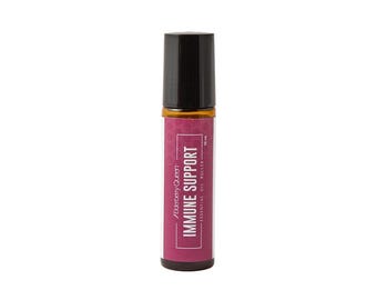 Immune Support Essential Oil Roller 10mL