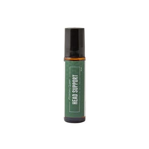 Head Support Essential Oil Roller 10mL