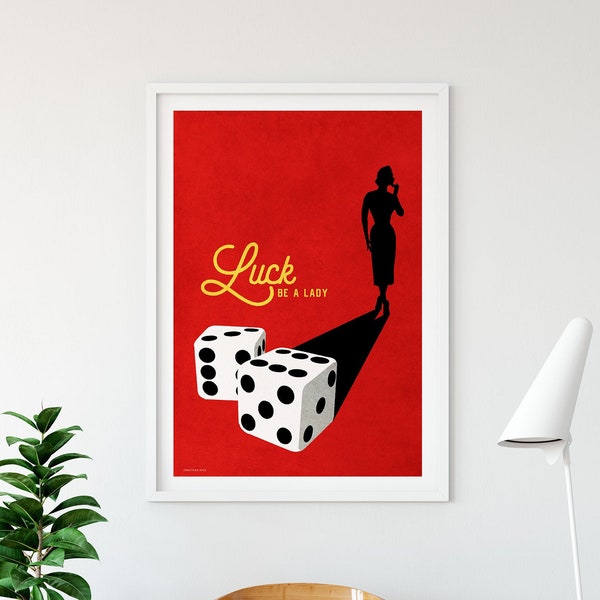 Lady Luck Etsy