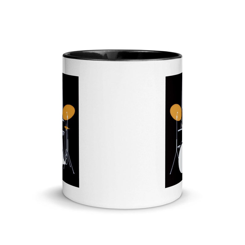 Stunning Jazz Drummer Mug Jazz Music Gift Gift for Etsy
