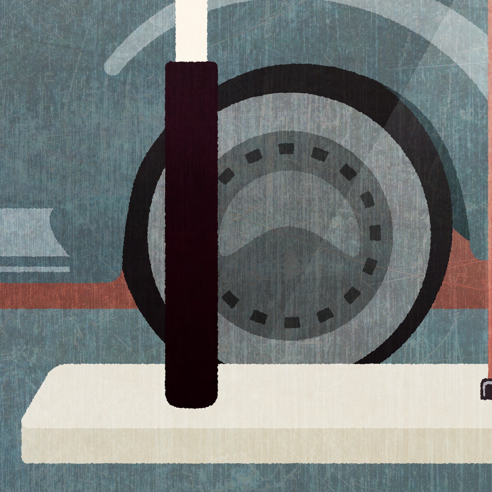 Esso Vintage Gas Pump Wall Art Esso Gas Station Art Print - Etsy