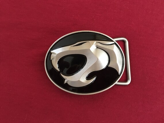 thundercats belt buckle
