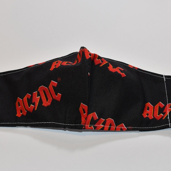 Ac Dc Fabric - Etsy