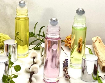 PINEAPPLE Premium Perfume Oil / Alcohol-Free / Unisex Gifts / Vegan / Cruelty-Free / Bath Bomb Oil / Roll On Body Oil / Travel Size Perfume