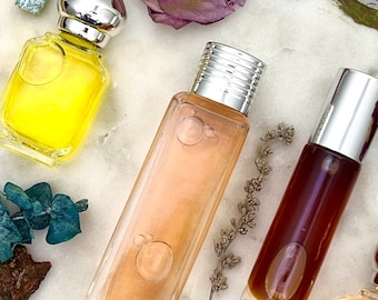 SANDALWOOD EGYPTIAN #2 Luxury Perfume Oil / Alcohol-Free / Cruelty-Free / Roller Bottle / Unisex / Perfume Travel Bottle /Fragrancia Perfume