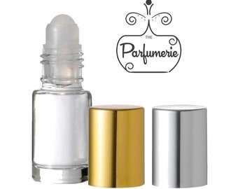 10 Stück Glas-Rollerflaschen 5 Ml – Farbverlauf, Mit Edelstahl-Roller, Für ätherische Öle & Parfüm