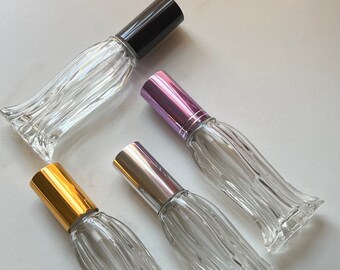 トールペイント作品　Perfume Bottles トールペイント作品 Perfume Bottles