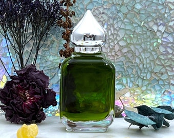 MAJMUA 96 ATTAR Perfume Oil / Alcohol-Free / Cruelty-Free / Exotic / Roller Bottle / Unisex Gift / Perfume Travel Bottle / Parfumerie Scent
