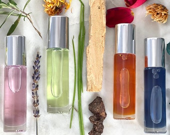 POMEGRANATE Perfume Oil / Alcohol-Free / Vegan / Cruelty-Free / Bath Bomb Oil / Perfume Roller / Rollerball Perfume Bottle / Unisex Gifts