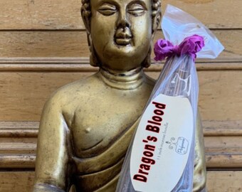Dragon's Blood Incense 19 Inch Handcrafted Bundles Long Lasting Meditation Aromatherapy Yoga Gift Wholesale Available Guaranteed Fresh