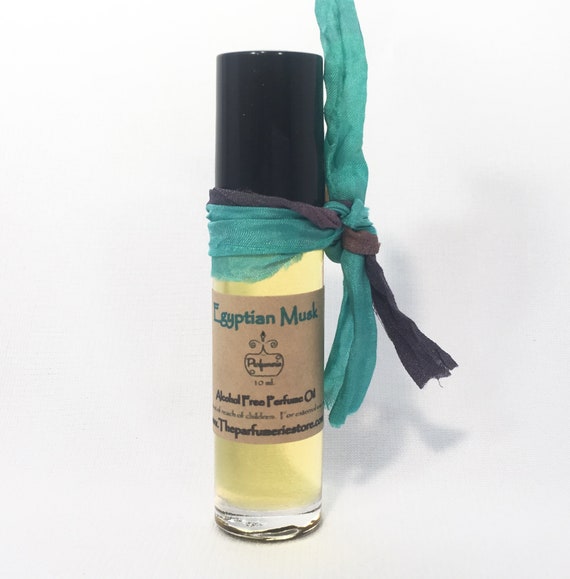 Egyptian Musk Superior Oil Highest Quality Grade Etsy