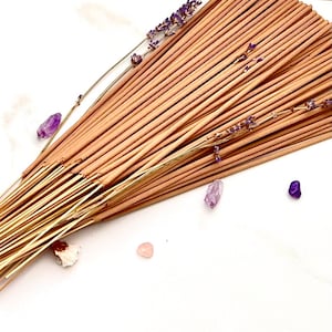11 Inch UNSCENTED Natural INCENSE Blanks (Light Brown) Qty 10,000 WHOLESALE Incense Making Supplies Premium Punk Guaranteed Freshn Long Burn