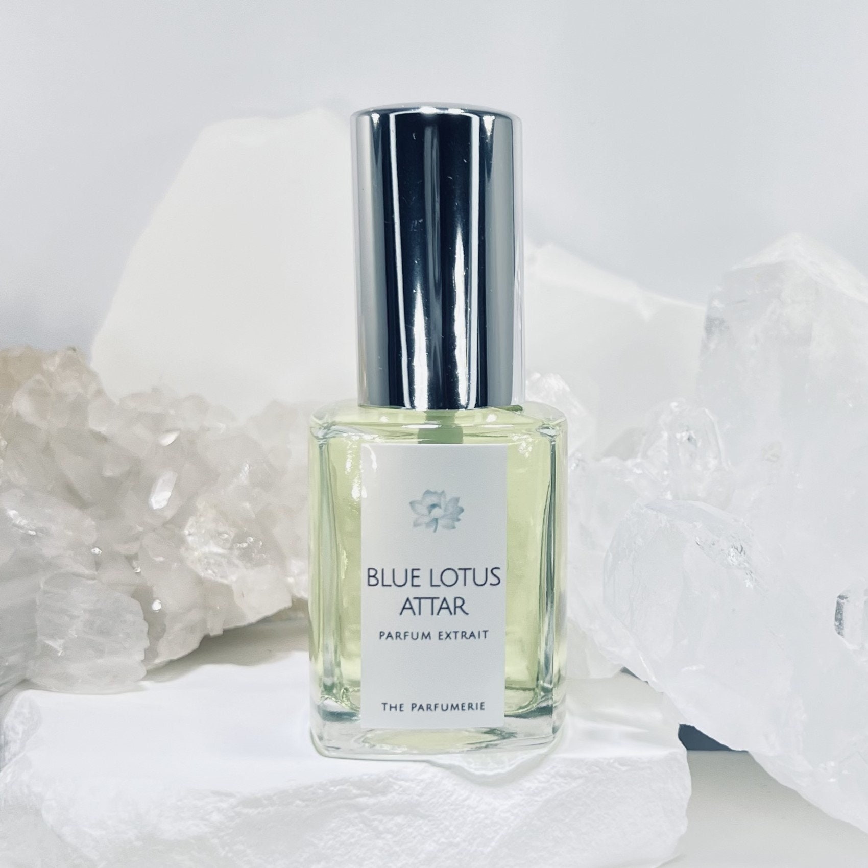 Blue Lotus Perfume - Etsy