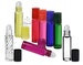 Glass ROLL ON  Bottles, Lip Gloss Roller (Qty 72) 10ml Essential Oil Roller, Plastic Rollerballs, Matching Caps, Wholesale Perfume Bottle 