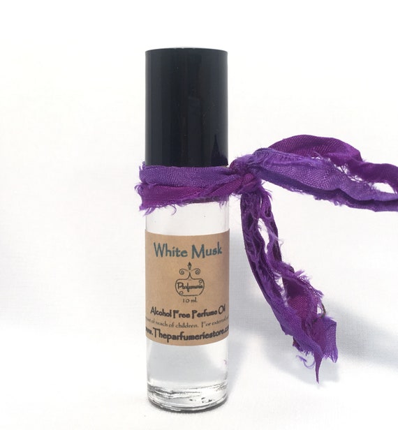 nemat white musk perfume oil