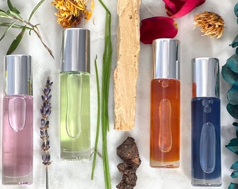 Clean Cotton Perfume Oil | Fresh Laundry Scent | Roll On Perfume | Vegan, Alcohol-Free & Cruelty-Free