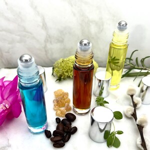 BERGAMOT - WEST AFRICAN Premium Perfume Oil / Alcohol-Free / Unisex / Vegan / Cruelty-Free / Body Oil / Roll On Perfume Bottles / Uncut