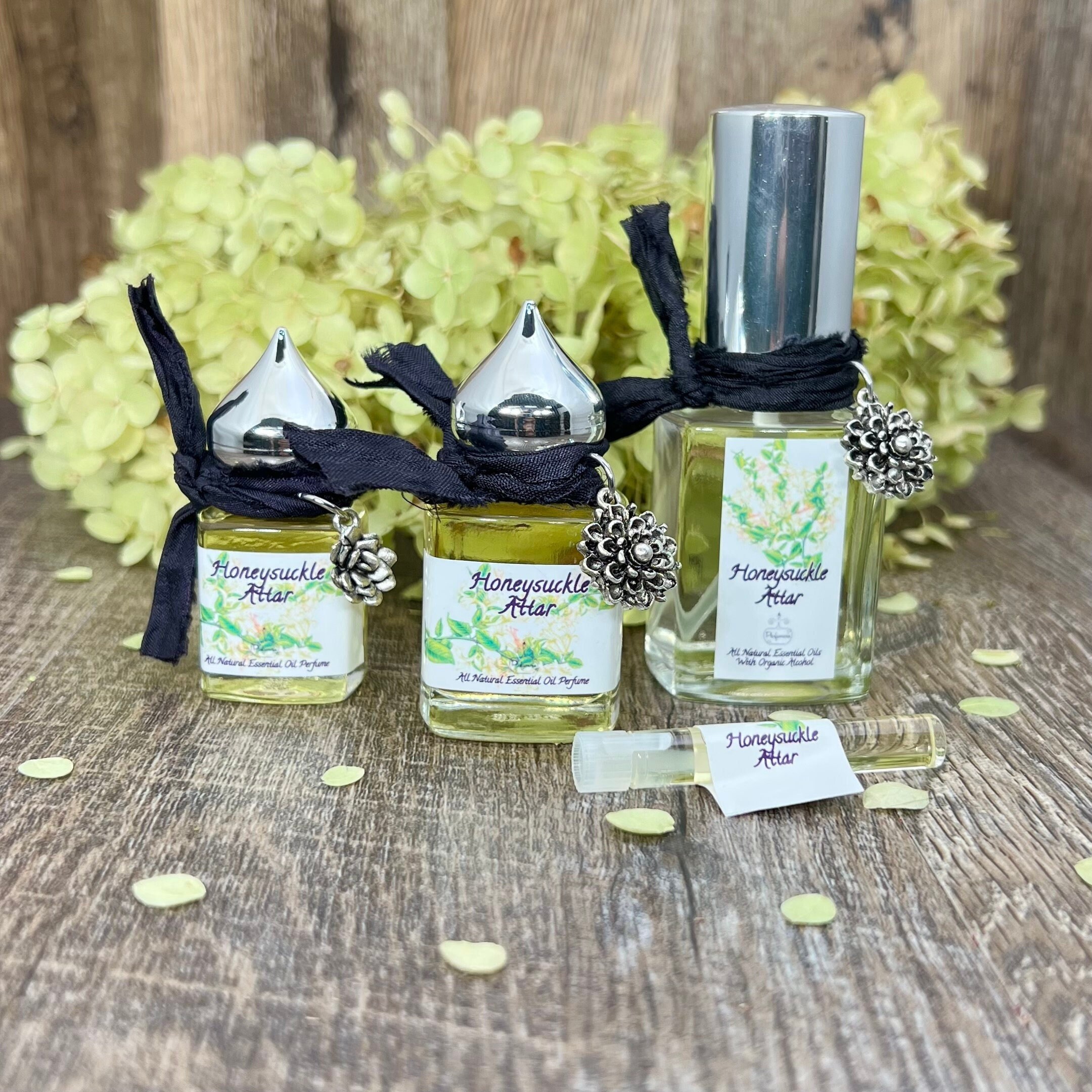 Honeysuckle Essential Oil 5 ml, 10 ml or 15 ml