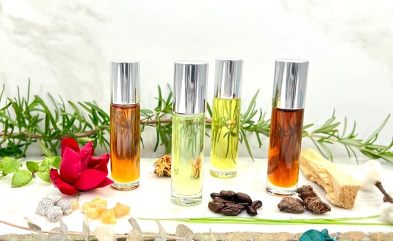 Flower Bomb Roll-On Oil Perfume For Women 12ml Pure Fragrance Oil