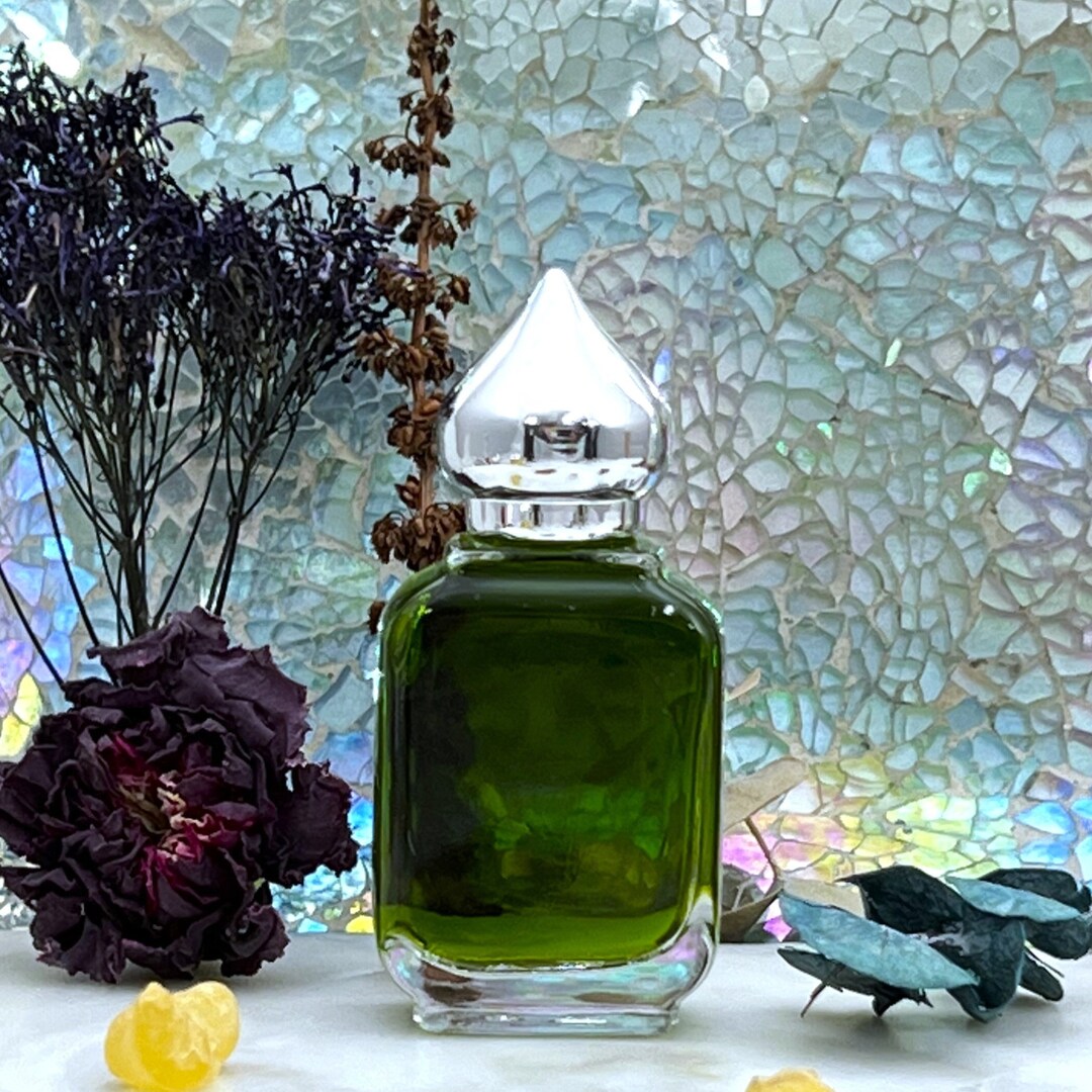 India Arts Dark Opium Yoga Perfume Oil