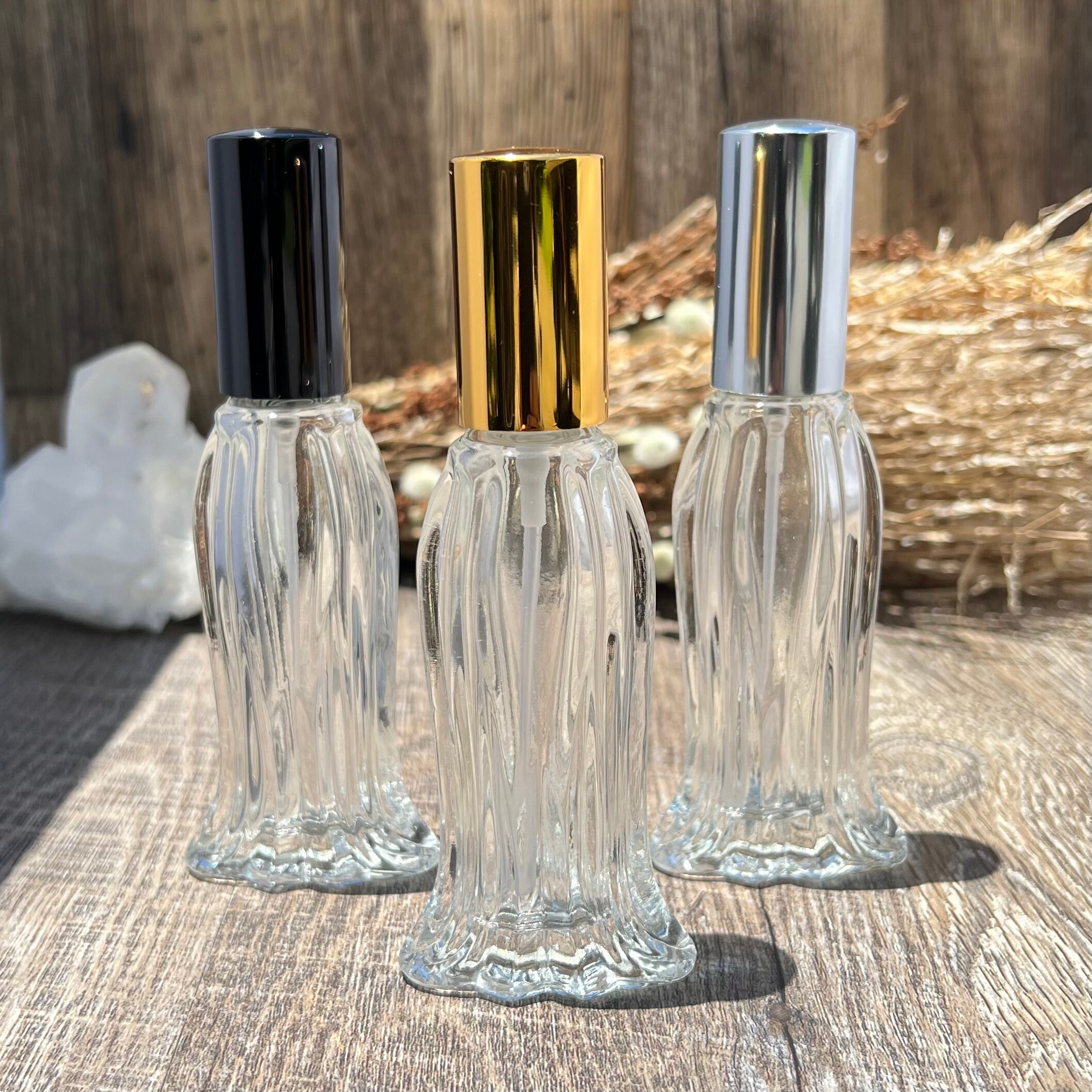 Wholesale 1/3 oz Body Fragrance Oils roll on 144 bottles 1 gross