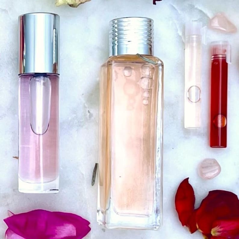 Swiss Rose is extracted from thousands of rose petals and merged with Ambers and Sandalwood.