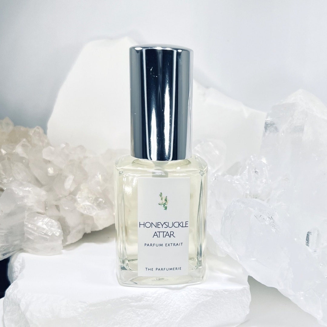 HONEYSUCKLE ATTAR ESSENTIAL Oil Diervilla Sessilifolia