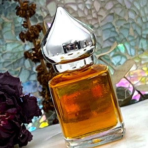 CIRER OUD - Luxury Perfume Oil / Perfume Travel Bottle / Alcohol-Free / Oud Perfume / Parfumerie Scent / Fragrancia / Floral, Fresh & Spice