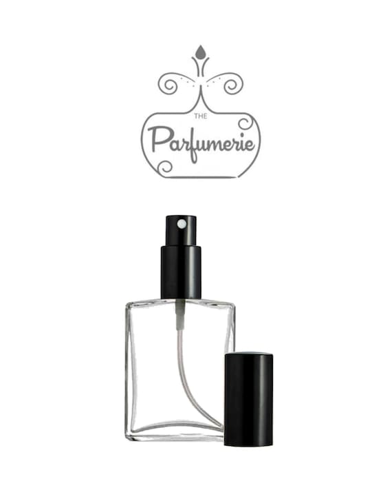 1 Oz. 30 Ml. 2 Oz. 60 Ml. PERFUME Atomizer Refillable Glass SPRAY BOTTLE Empty Flat Shape Wholesale Cologne Essential Oils Bottles Set of 3 Etsy Ireland