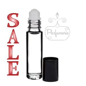 Wholesale Roller SALE, Lip Gloss, Travel Perfume Bottles (Qty 144) 10ml Essential Oil Roll On, Witchcraft, Roll On Fragrance