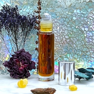 AMBER MUSK 500 - IMPORTED Premium Perfume Oil / Alcohol-Free / Clean warm spices, florals, Amber, woods, resins, caramel and earthy tones