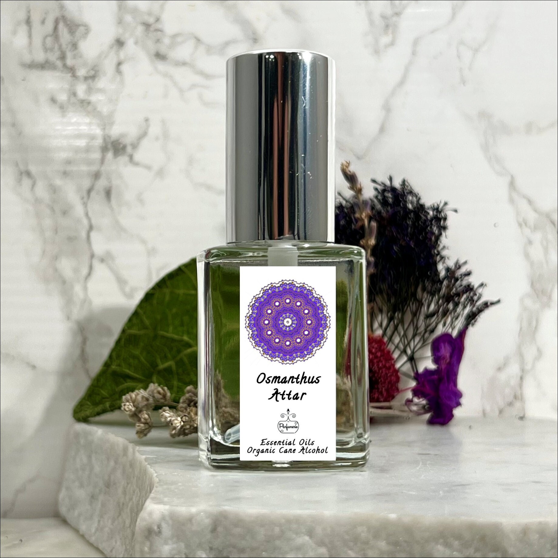 Osmanthus fragrans online perfume