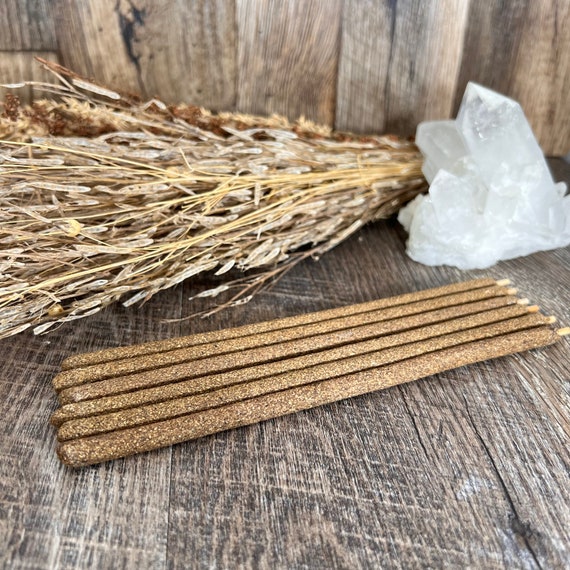 Palo Santo Incense 25 fresh sticks (4+inches long)