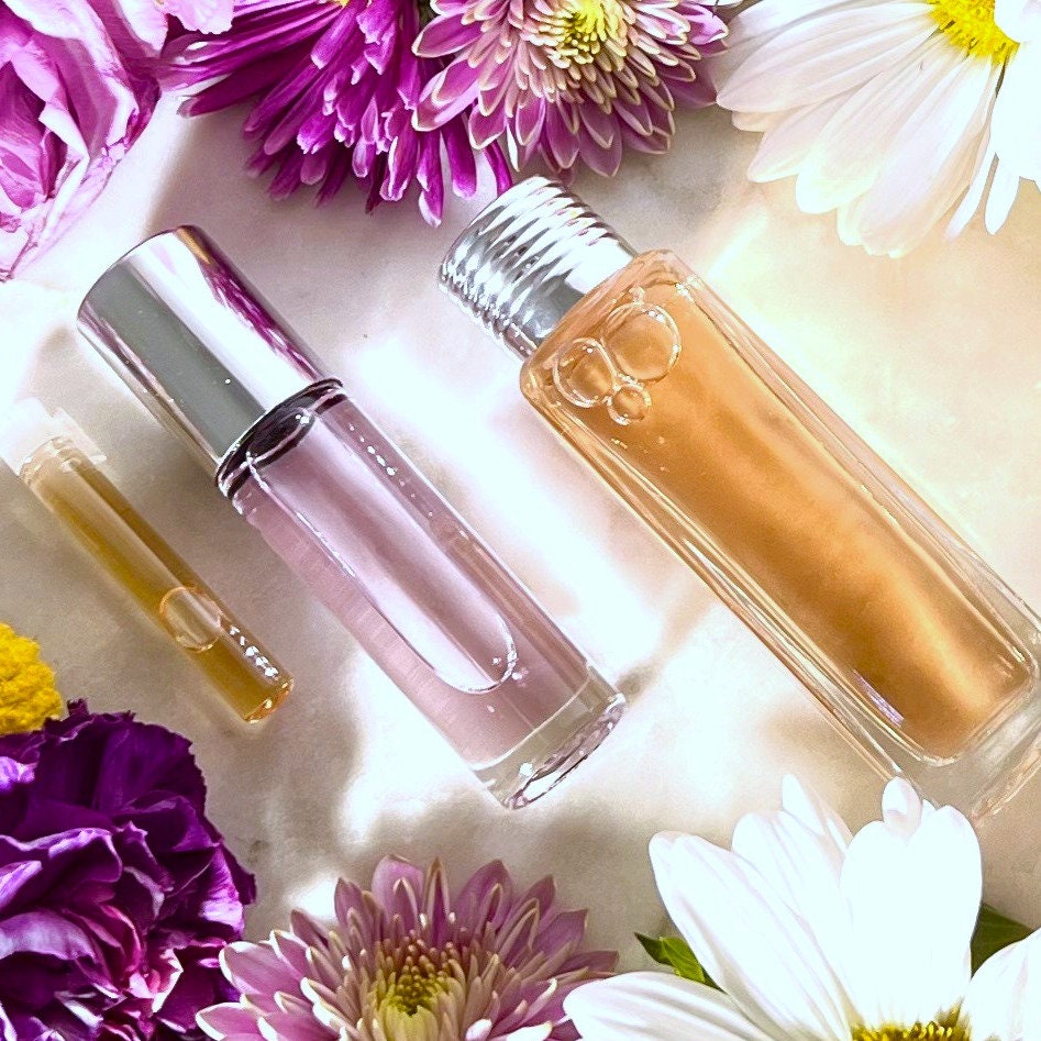 Buy TULIP Floral Perfume Alcohol free Cruelty free Paraben