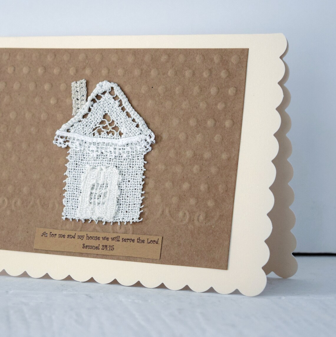 Religious Housewarming Card House Blessing Realtor Thank | Etsy