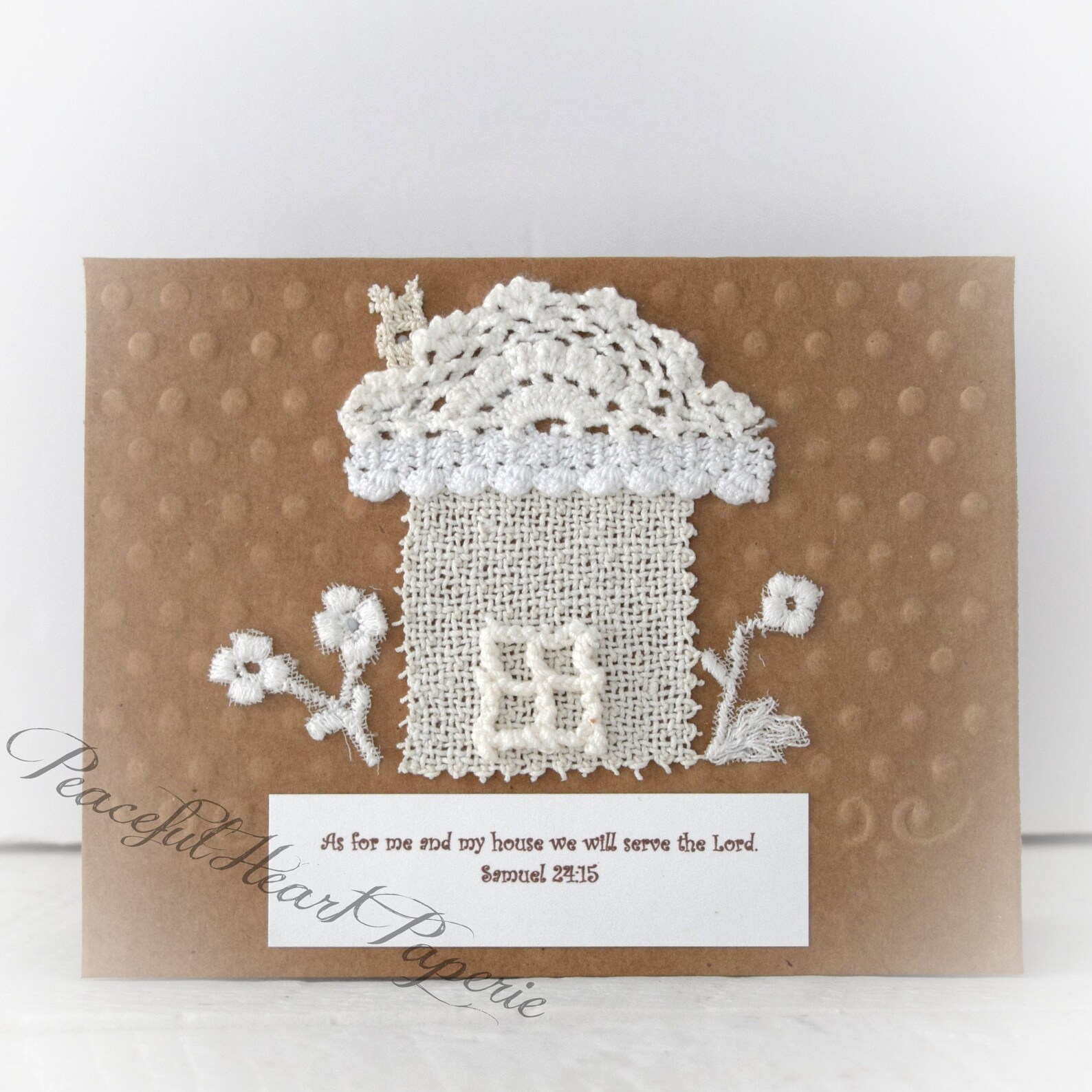 Housewarming Card New Home Christian Card Religious | Etsy