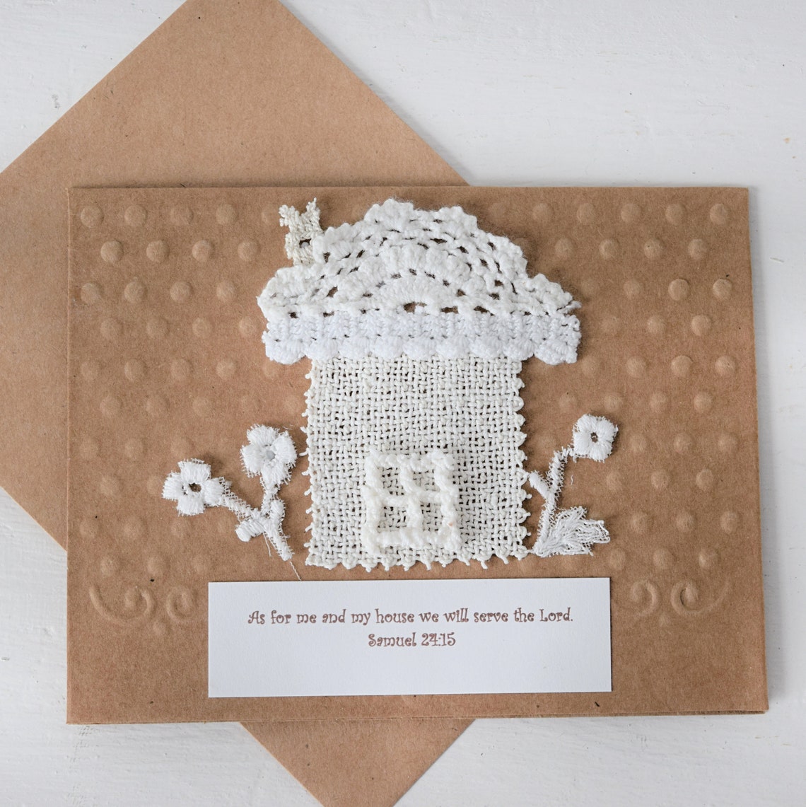 Housewarming Card New Home Christian Card Religious | Etsy