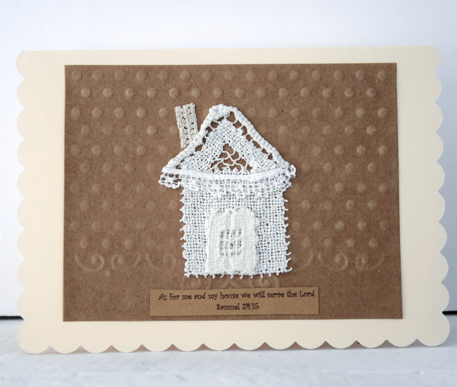Religious Housewarming Card House Blessing Realtor Thank | Etsy