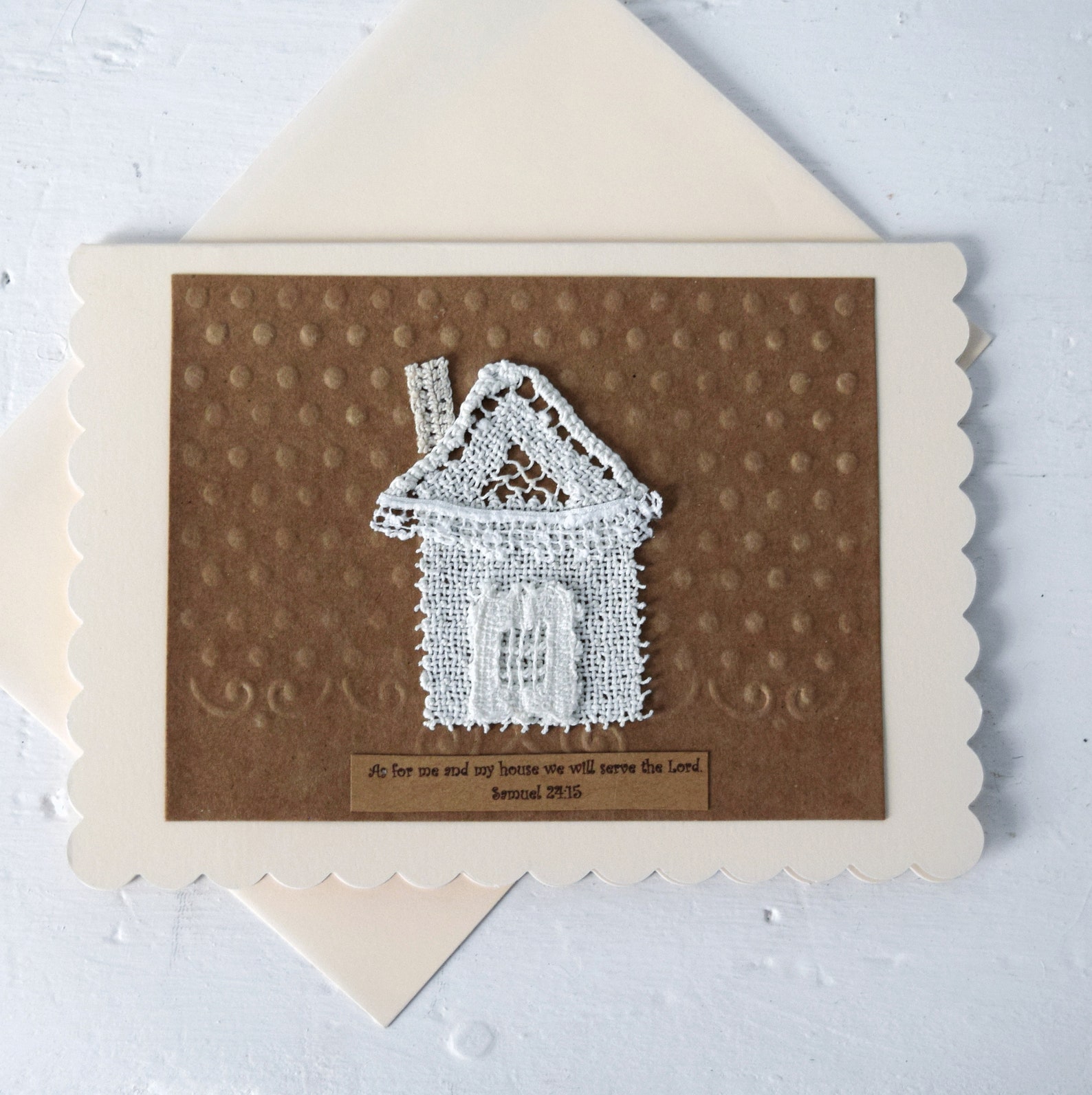Religious Housewarming Card House Blessing Realtor Thank | Etsy