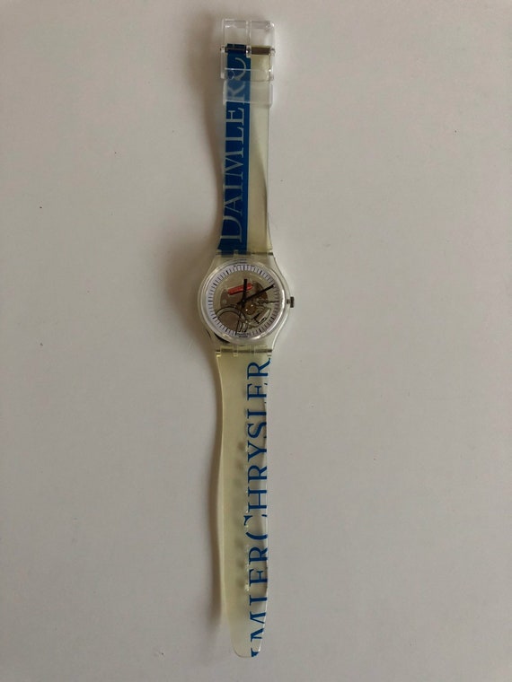 Swatch watch, horloge. Swatch Special GZ157PACK Da