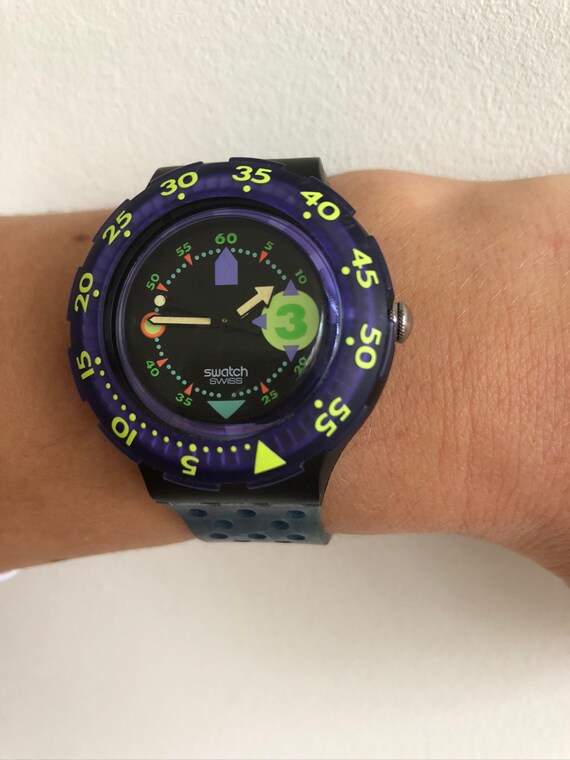 Swatch watch, horloge. Swatch De Originals SDB101